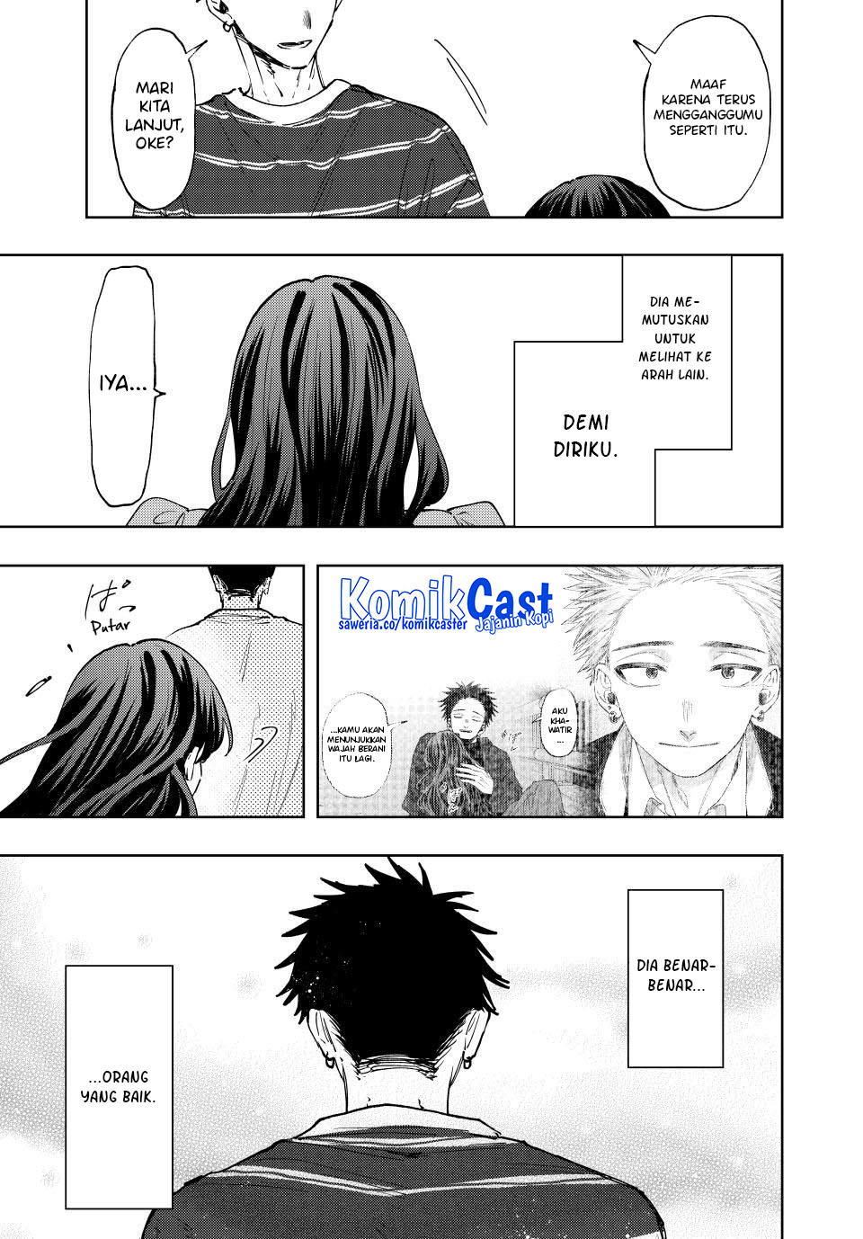 Dilarang COPAS - situs resmi www.mangacanblog.com - Komik kaoru hana wa rin to saku 128 - chapter 128 129 Indonesia kaoru hana wa rin to saku 128 - chapter 128 Terbaru 17|Baca Manga Komik Indonesia|Mangacan