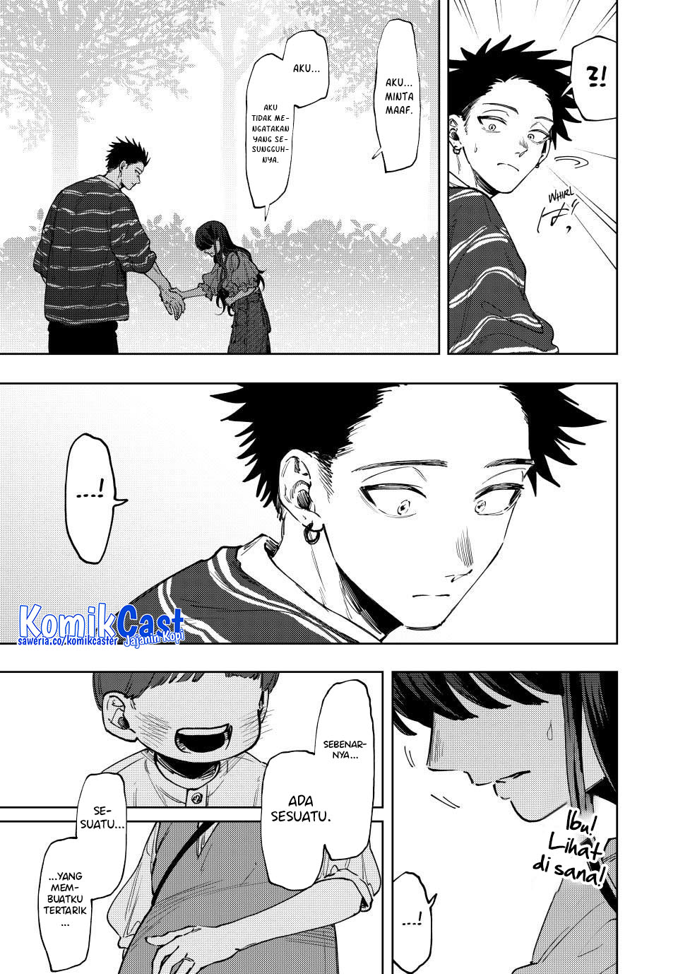 Dilarang COPAS - situs resmi www.mangacanblog.com - Komik kaoru hana wa rin to saku 128 - chapter 128 129 Indonesia kaoru hana wa rin to saku 128 - chapter 128 Terbaru 19|Baca Manga Komik Indonesia|Mangacan