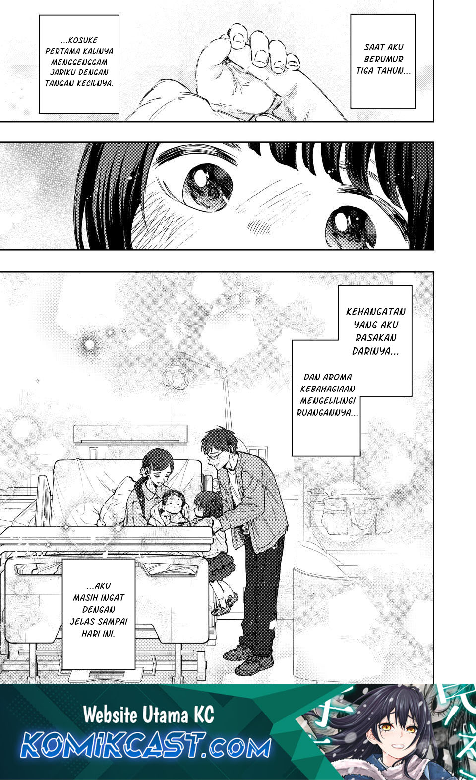 Dilarang COPAS - situs resmi www.mangacanblog.com - Komik kaoru hana wa rin to saku 129 - chapter 129 130 Indonesia kaoru hana wa rin to saku 129 - chapter 129 Terbaru 1|Baca Manga Komik Indonesia|Mangacan