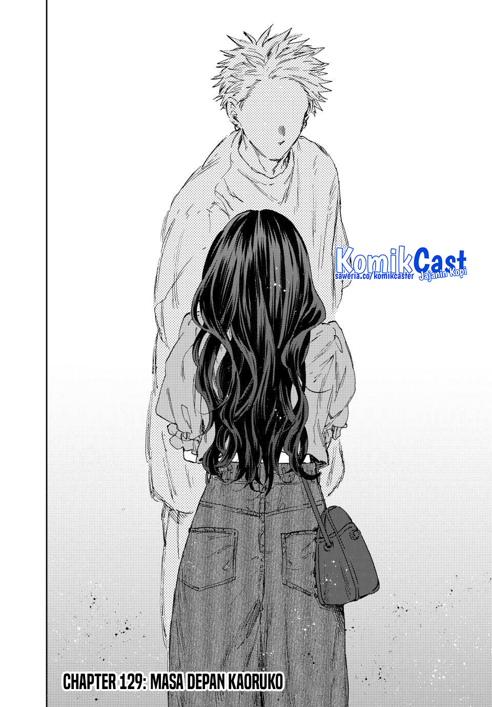 Dilarang COPAS - situs resmi www.mangacanblog.com - Komik kaoru hana wa rin to saku 129 - chapter 129 130 Indonesia kaoru hana wa rin to saku 129 - chapter 129 Terbaru 2|Baca Manga Komik Indonesia|Mangacan