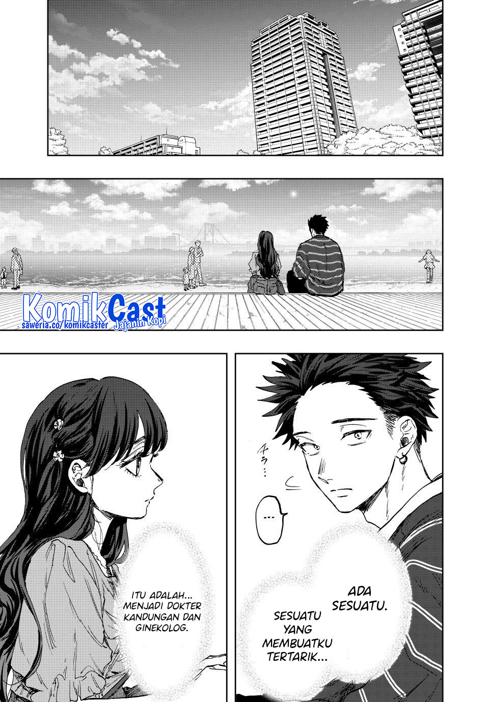 Dilarang COPAS - situs resmi www.mangacanblog.com - Komik kaoru hana wa rin to saku 129 - chapter 129 130 Indonesia kaoru hana wa rin to saku 129 - chapter 129 Terbaru 3|Baca Manga Komik Indonesia|Mangacan