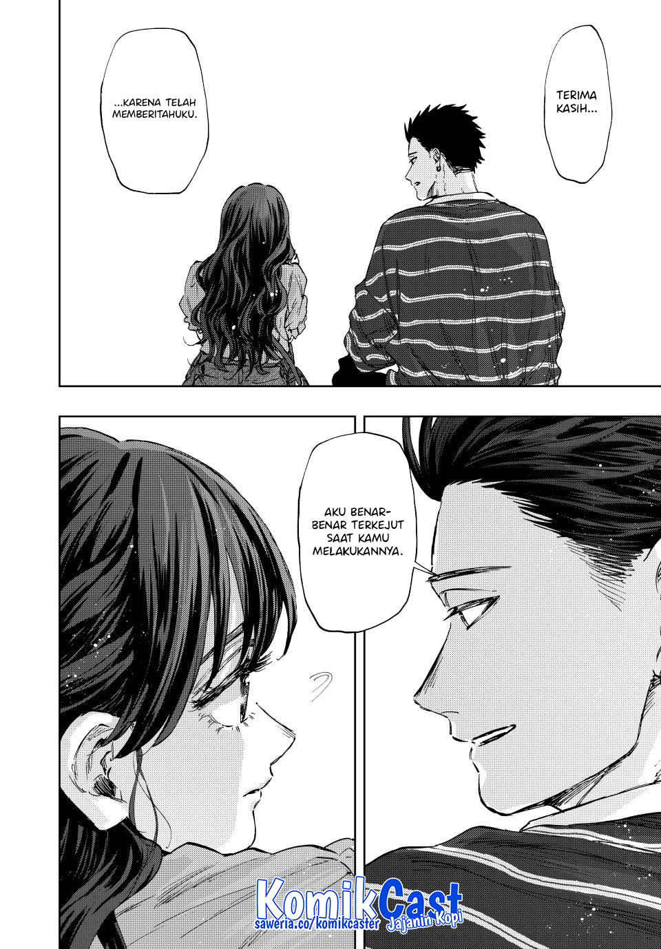 Dilarang COPAS - situs resmi www.mangacanblog.com - Komik kaoru hana wa rin to saku 129 - chapter 129 130 Indonesia kaoru hana wa rin to saku 129 - chapter 129 Terbaru 6|Baca Manga Komik Indonesia|Mangacan