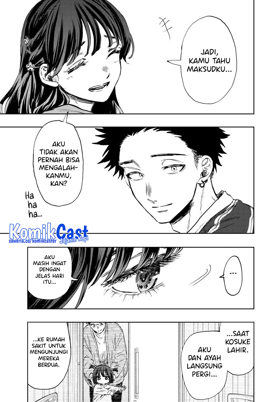 Dilarang COPAS - situs resmi www.mangacanblog.com - Komik kaoru hana wa rin to saku 129 - chapter 129 130 Indonesia kaoru hana wa rin to saku 129 - chapter 129 Terbaru 7|Baca Manga Komik Indonesia|Mangacan
