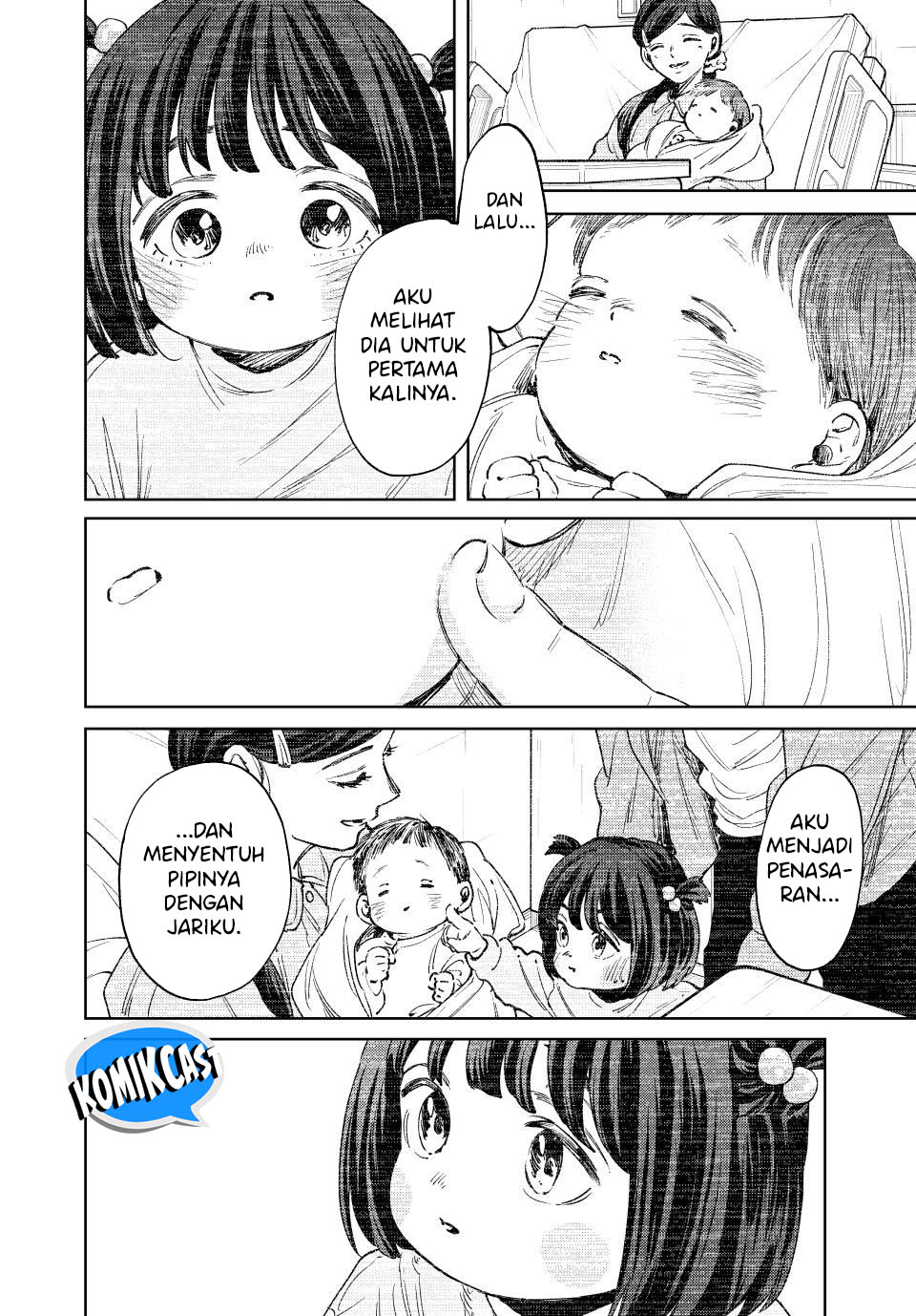 Dilarang COPAS - situs resmi www.mangacanblog.com - Komik kaoru hana wa rin to saku 129 - chapter 129 130 Indonesia kaoru hana wa rin to saku 129 - chapter 129 Terbaru 8|Baca Manga Komik Indonesia|Mangacan