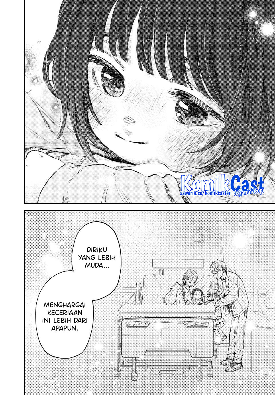 Dilarang COPAS - situs resmi www.mangacanblog.com - Komik kaoru hana wa rin to saku 129 - chapter 129 130 Indonesia kaoru hana wa rin to saku 129 - chapter 129 Terbaru 10|Baca Manga Komik Indonesia|Mangacan