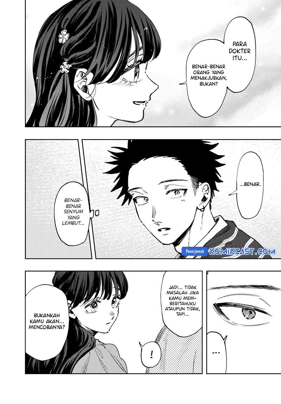 Dilarang COPAS - situs resmi www.mangacanblog.com - Komik kaoru hana wa rin to saku 129 - chapter 129 130 Indonesia kaoru hana wa rin to saku 129 - chapter 129 Terbaru 12|Baca Manga Komik Indonesia|Mangacan