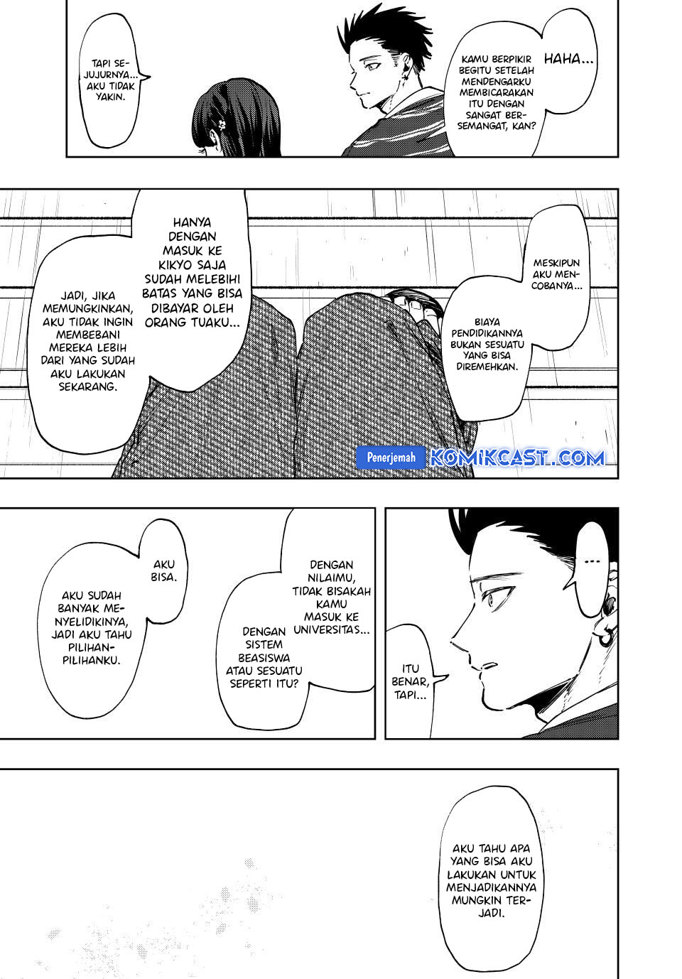 Dilarang COPAS - situs resmi www.mangacanblog.com - Komik kaoru hana wa rin to saku 129 - chapter 129 130 Indonesia kaoru hana wa rin to saku 129 - chapter 129 Terbaru 13|Baca Manga Komik Indonesia|Mangacan