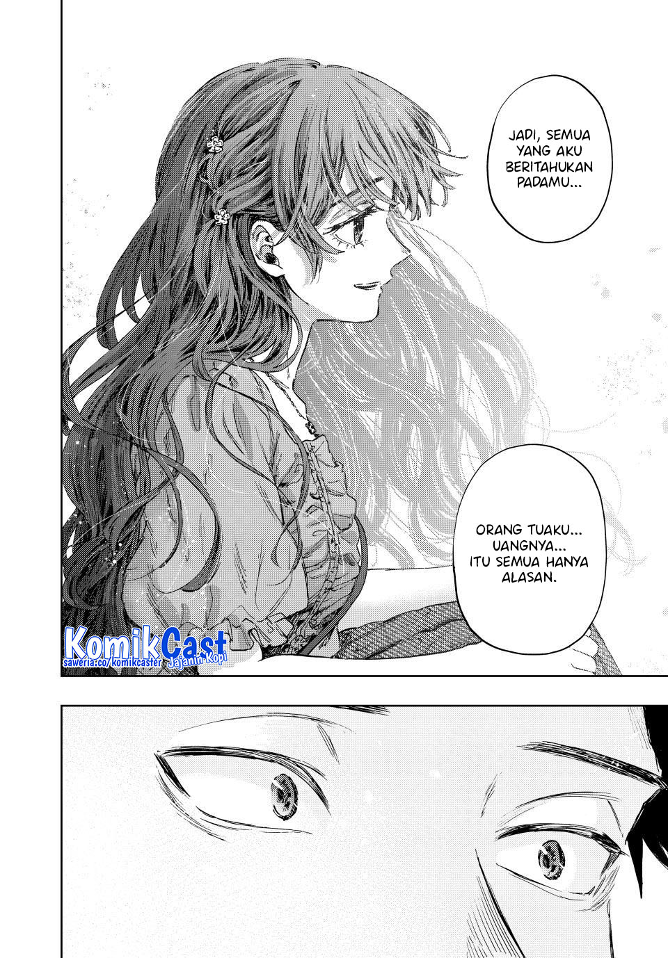 Dilarang COPAS - situs resmi www.mangacanblog.com - Komik kaoru hana wa rin to saku 129 - chapter 129 130 Indonesia kaoru hana wa rin to saku 129 - chapter 129 Terbaru 14|Baca Manga Komik Indonesia|Mangacan