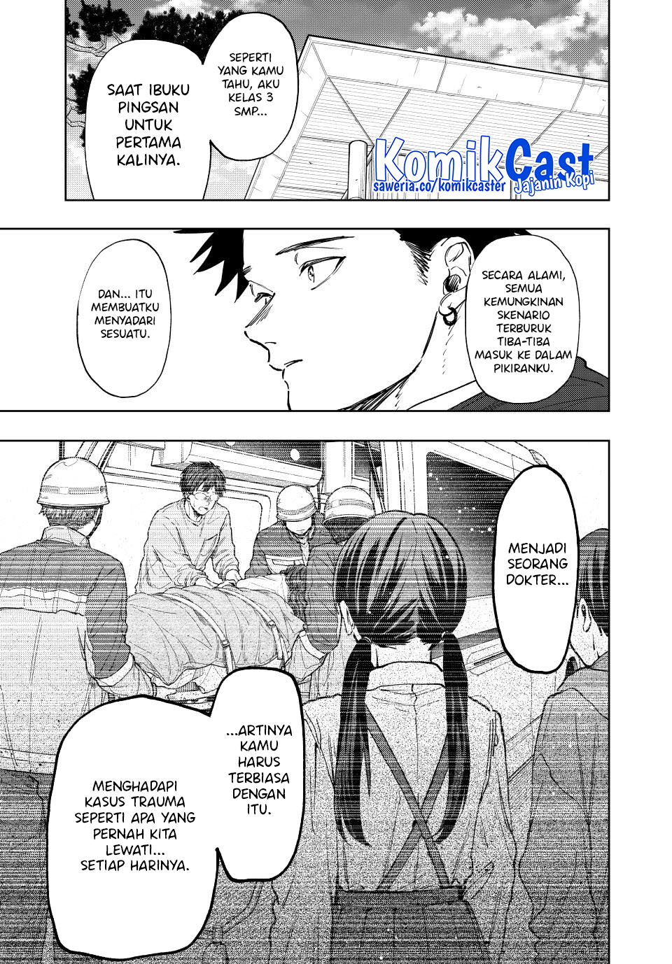 Dilarang COPAS - situs resmi www.mangacanblog.com - Komik kaoru hana wa rin to saku 129 - chapter 129 130 Indonesia kaoru hana wa rin to saku 129 - chapter 129 Terbaru 15|Baca Manga Komik Indonesia|Mangacan