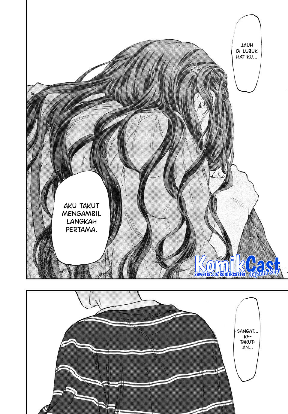 Dilarang COPAS - situs resmi www.mangacanblog.com - Komik kaoru hana wa rin to saku 129 - chapter 129 130 Indonesia kaoru hana wa rin to saku 129 - chapter 129 Terbaru 18|Baca Manga Komik Indonesia|Mangacan