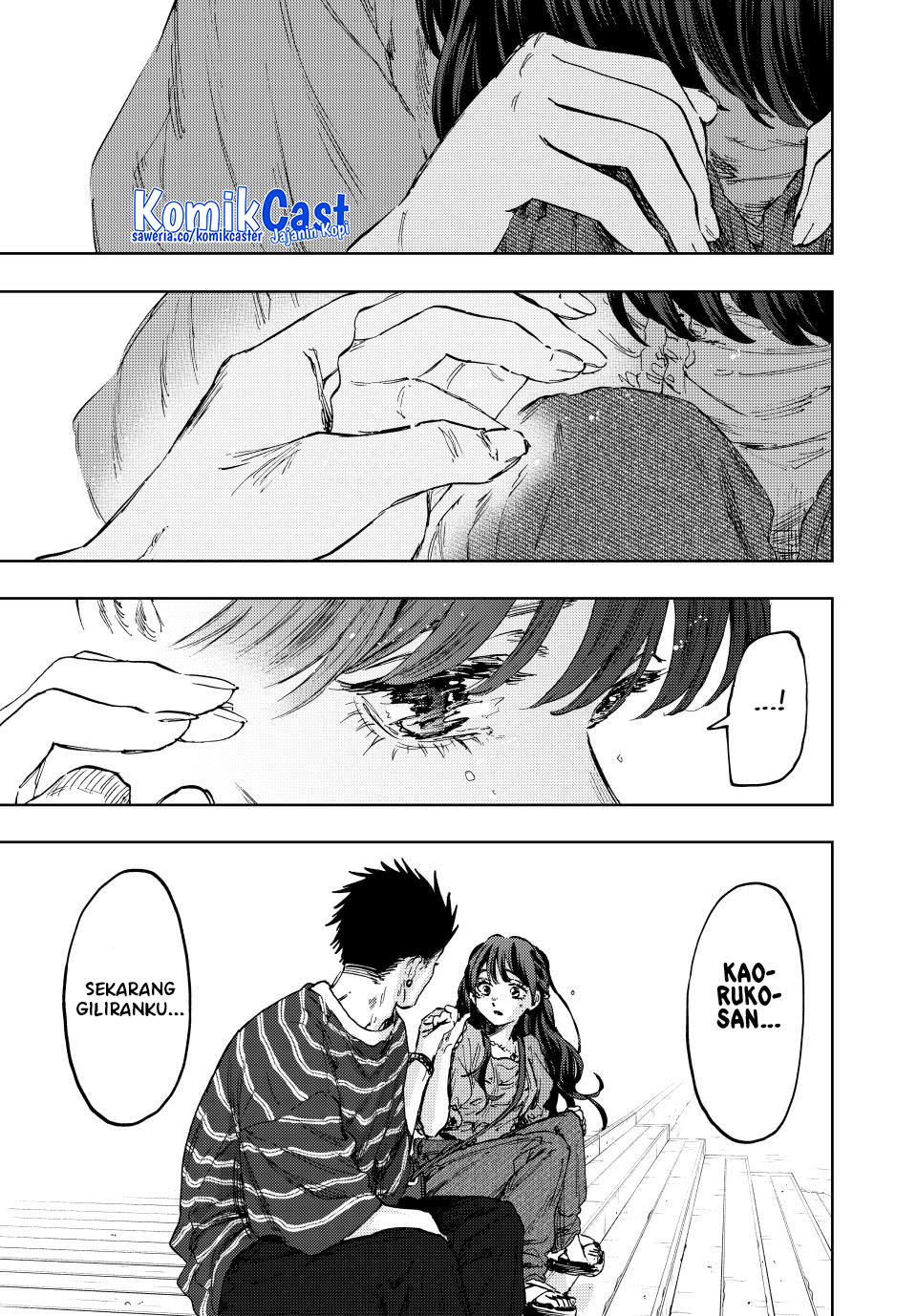 Dilarang COPAS - situs resmi www.mangacanblog.com - Komik kaoru hana wa rin to saku 129 - chapter 129 130 Indonesia kaoru hana wa rin to saku 129 - chapter 129 Terbaru 19|Baca Manga Komik Indonesia|Mangacan