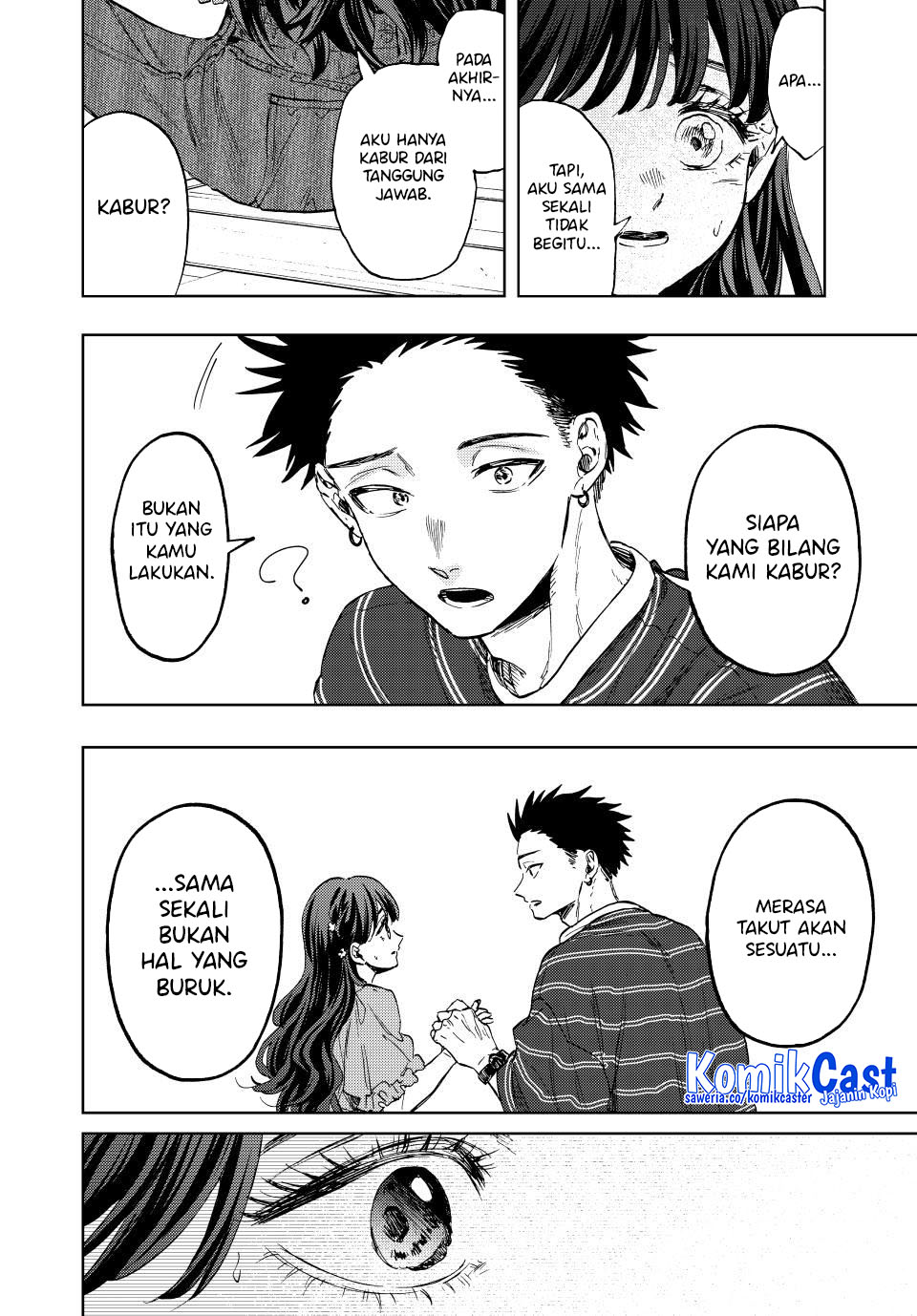 Dilarang COPAS - situs resmi www.mangacanblog.com - Komik kaoru hana wa rin to saku 130 - chapter 130 131 Indonesia kaoru hana wa rin to saku 130 - chapter 130 Terbaru 4|Baca Manga Komik Indonesia|Mangacan
