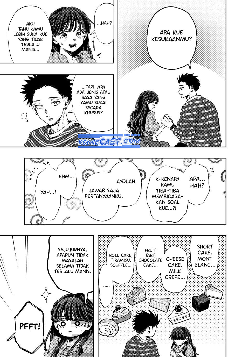 Dilarang COPAS - situs resmi www.mangacanblog.com - Komik kaoru hana wa rin to saku 130 - chapter 130 131 Indonesia kaoru hana wa rin to saku 130 - chapter 130 Terbaru 9|Baca Manga Komik Indonesia|Mangacan