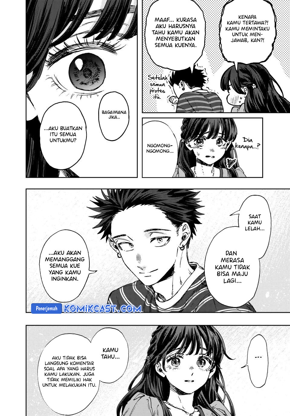 Dilarang COPAS - situs resmi www.mangacanblog.com - Komik kaoru hana wa rin to saku 130 - chapter 130 131 Indonesia kaoru hana wa rin to saku 130 - chapter 130 Terbaru 10|Baca Manga Komik Indonesia|Mangacan