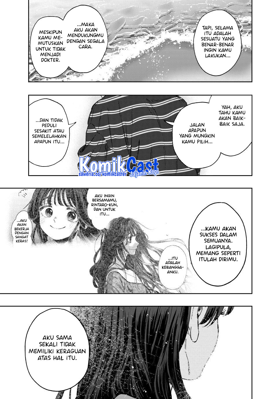 Dilarang COPAS - situs resmi www.mangacanblog.com - Komik kaoru hana wa rin to saku 130 - chapter 130 131 Indonesia kaoru hana wa rin to saku 130 - chapter 130 Terbaru 11|Baca Manga Komik Indonesia|Mangacan