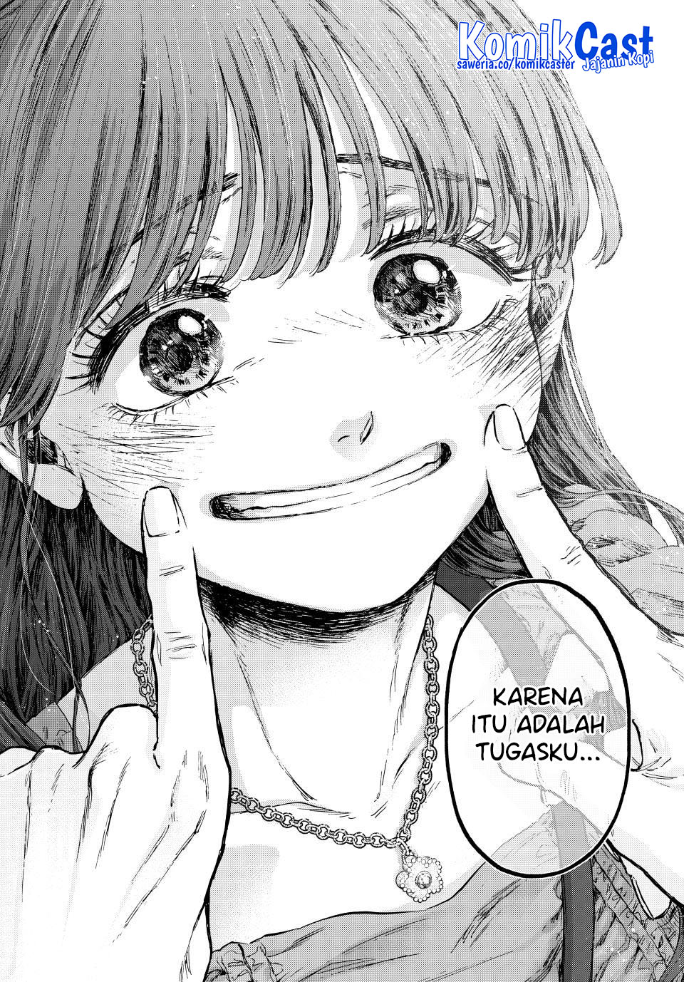 Dilarang COPAS - situs resmi www.mangacanblog.com - Komik kaoru hana wa rin to saku 130 - chapter 130 131 Indonesia kaoru hana wa rin to saku 130 - chapter 130 Terbaru 16|Baca Manga Komik Indonesia|Mangacan