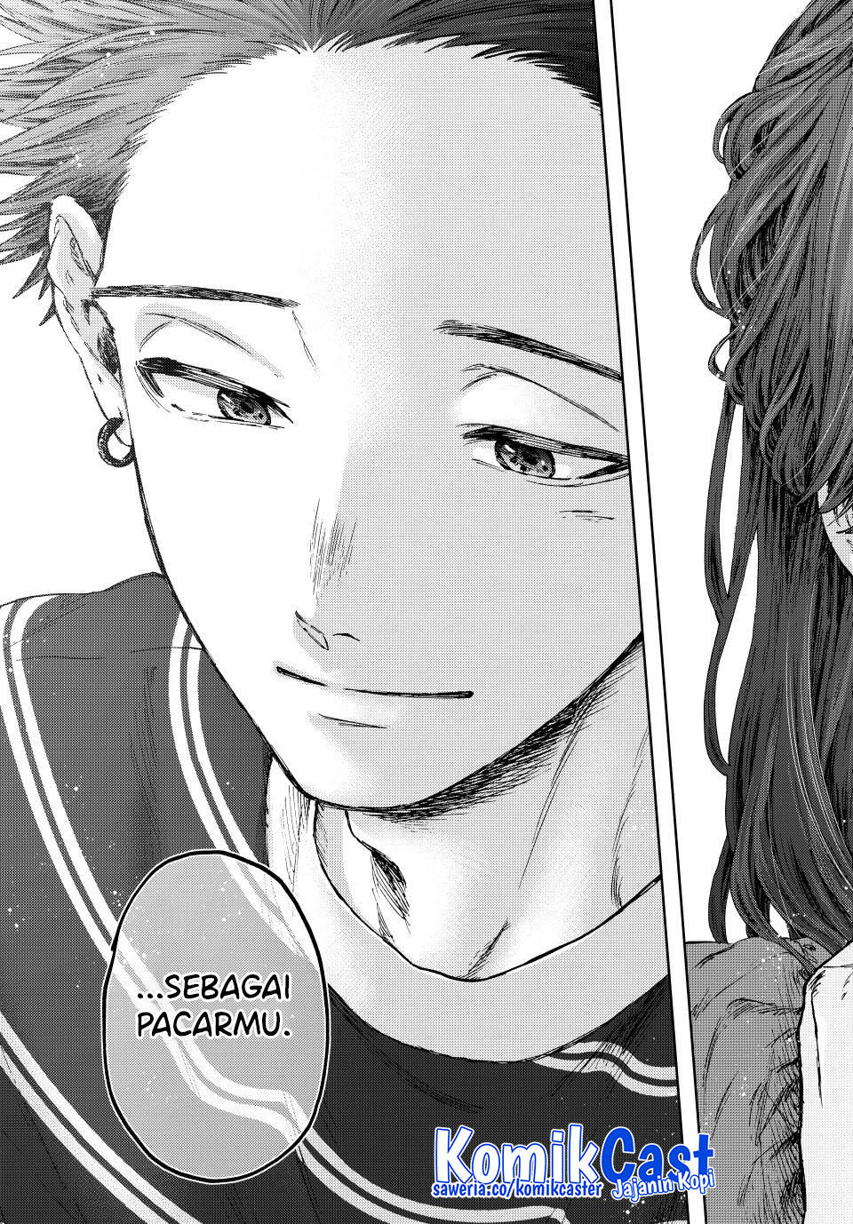 Dilarang COPAS - situs resmi www.mangacanblog.com - Komik kaoru hana wa rin to saku 130 - chapter 130 131 Indonesia kaoru hana wa rin to saku 130 - chapter 130 Terbaru 17|Baca Manga Komik Indonesia|Mangacan