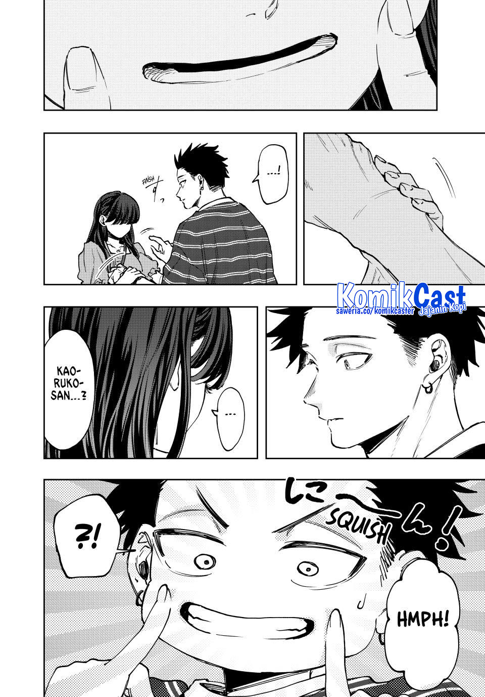 Dilarang COPAS - situs resmi www.mangacanblog.com - Komik kaoru hana wa rin to saku 130 - chapter 130 131 Indonesia kaoru hana wa rin to saku 130 - chapter 130 Terbaru 18|Baca Manga Komik Indonesia|Mangacan
