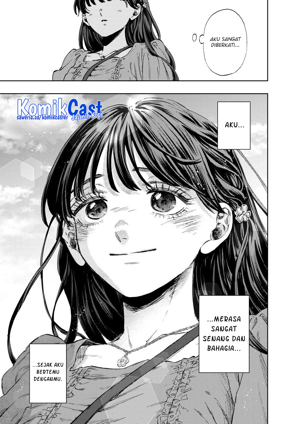Dilarang COPAS - situs resmi www.mangacanblog.com - Komik kaoru hana wa rin to saku 130 - chapter 130 131 Indonesia kaoru hana wa rin to saku 130 - chapter 130 Terbaru 23|Baca Manga Komik Indonesia|Mangacan