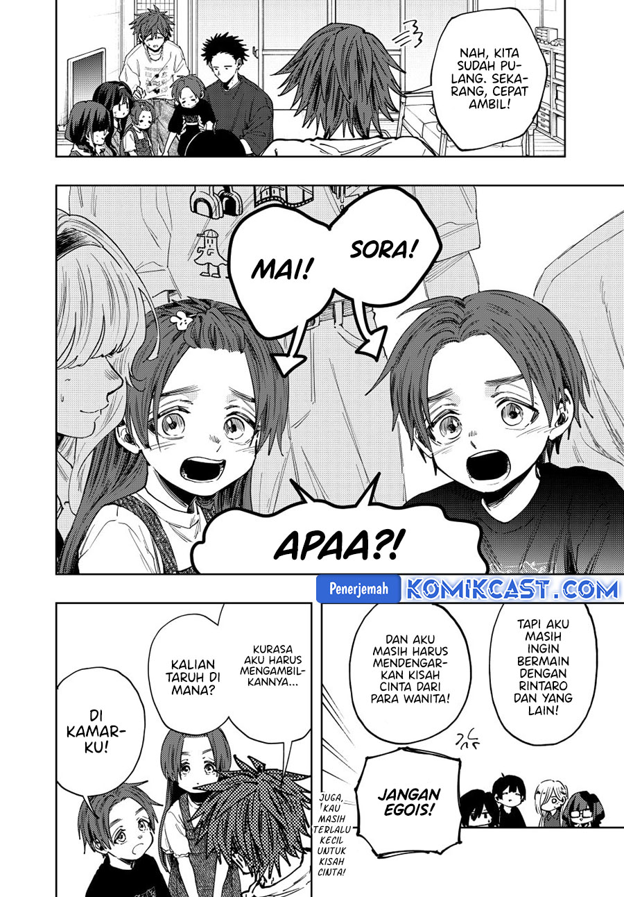 Dilarang COPAS - situs resmi www.mangacanblog.com - Komik kaoru hana wa rin to saku 133 - chapter 133 134 Indonesia kaoru hana wa rin to saku 133 - chapter 133 Terbaru 4|Baca Manga Komik Indonesia|Mangacan
