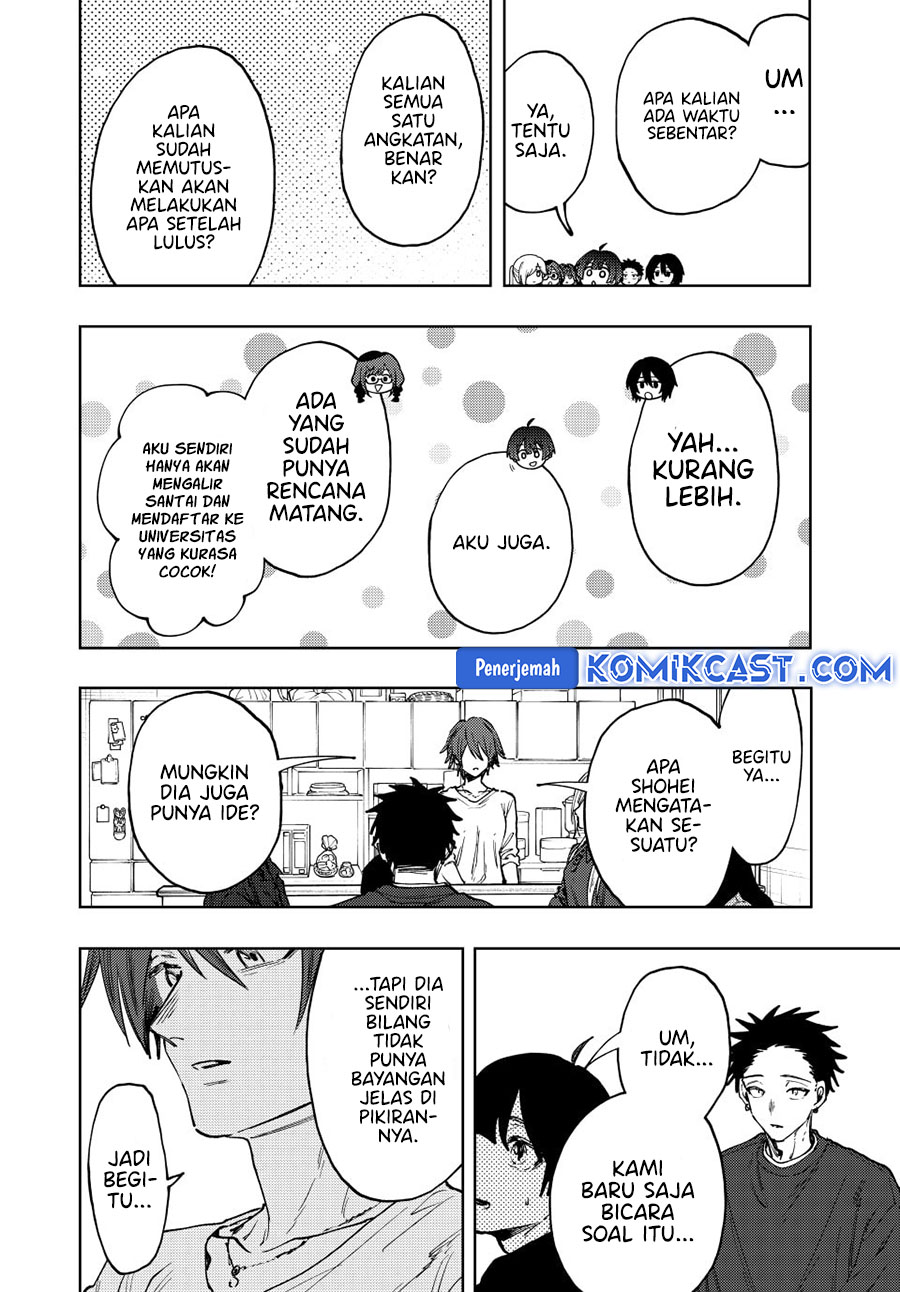 Dilarang COPAS - situs resmi www.mangacanblog.com - Komik kaoru hana wa rin to saku 133 - chapter 133 134 Indonesia kaoru hana wa rin to saku 133 - chapter 133 Terbaru 6|Baca Manga Komik Indonesia|Mangacan