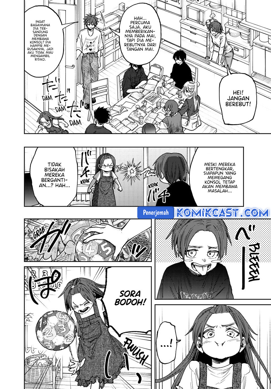 Dilarang COPAS - situs resmi www.mangacanblog.com - Komik kaoru hana wa rin to saku 133 - chapter 133 134 Indonesia kaoru hana wa rin to saku 133 - chapter 133 Terbaru 8|Baca Manga Komik Indonesia|Mangacan