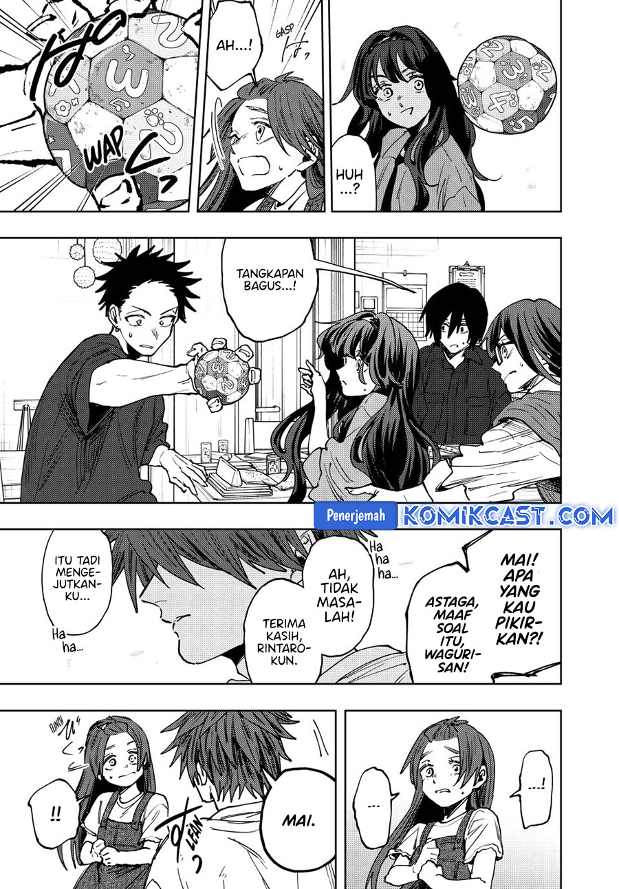 Dilarang COPAS - situs resmi www.mangacanblog.com - Komik kaoru hana wa rin to saku 133 - chapter 133 134 Indonesia kaoru hana wa rin to saku 133 - chapter 133 Terbaru 9|Baca Manga Komik Indonesia|Mangacan