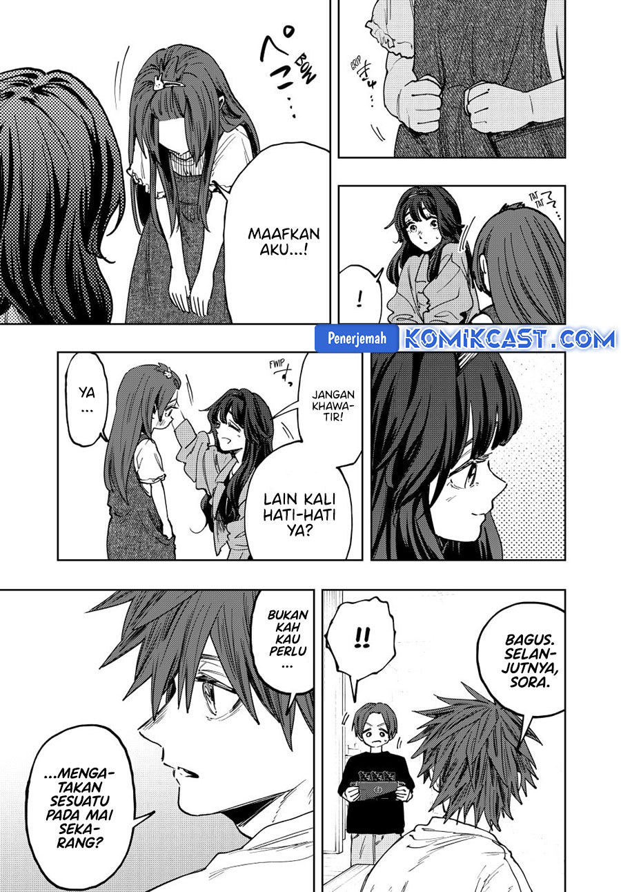 Dilarang COPAS - situs resmi www.mangacanblog.com - Komik kaoru hana wa rin to saku 133 - chapter 133 134 Indonesia kaoru hana wa rin to saku 133 - chapter 133 Terbaru 10|Baca Manga Komik Indonesia|Mangacan