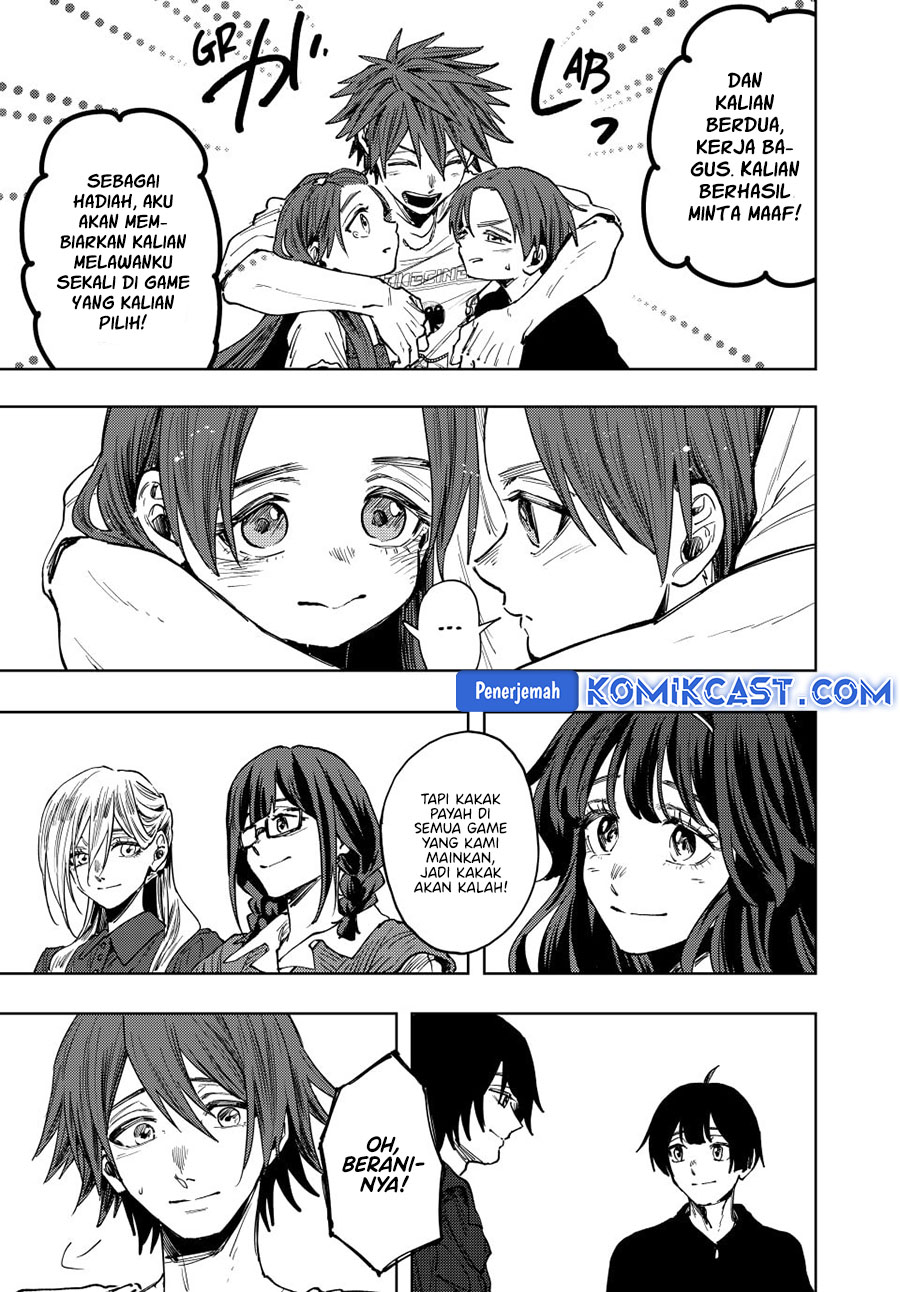 Dilarang COPAS - situs resmi www.mangacanblog.com - Komik kaoru hana wa rin to saku 133 - chapter 133 134 Indonesia kaoru hana wa rin to saku 133 - chapter 133 Terbaru 12|Baca Manga Komik Indonesia|Mangacan