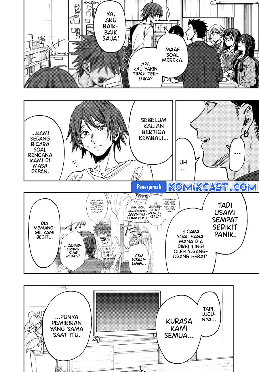 Dilarang COPAS - situs resmi www.mangacanblog.com - Komik kaoru hana wa rin to saku 133 - chapter 133 134 Indonesia kaoru hana wa rin to saku 133 - chapter 133 Terbaru 13|Baca Manga Komik Indonesia|Mangacan