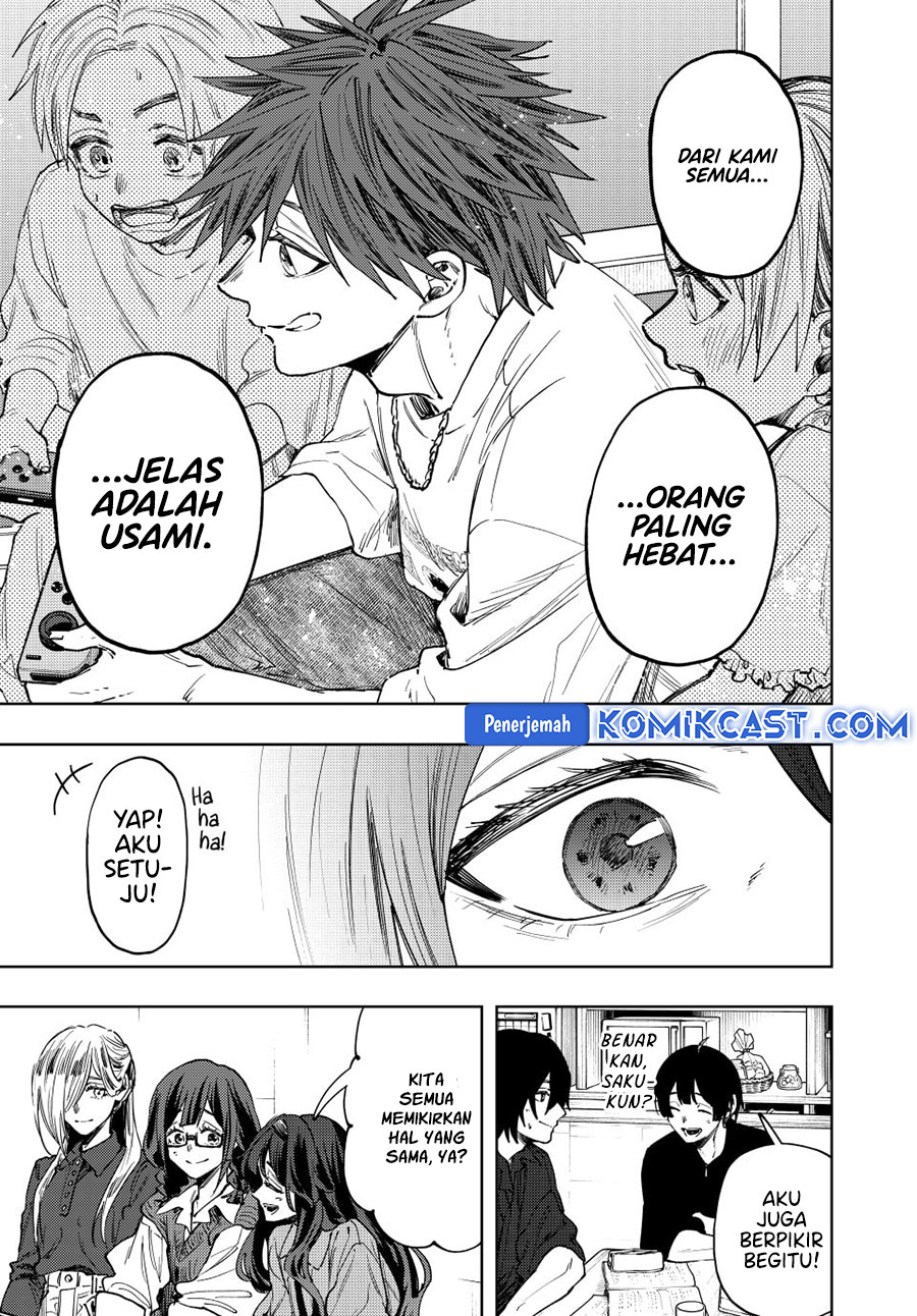 Dilarang COPAS - situs resmi www.mangacanblog.com - Komik kaoru hana wa rin to saku 133 - chapter 133 134 Indonesia kaoru hana wa rin to saku 133 - chapter 133 Terbaru 14|Baca Manga Komik Indonesia|Mangacan