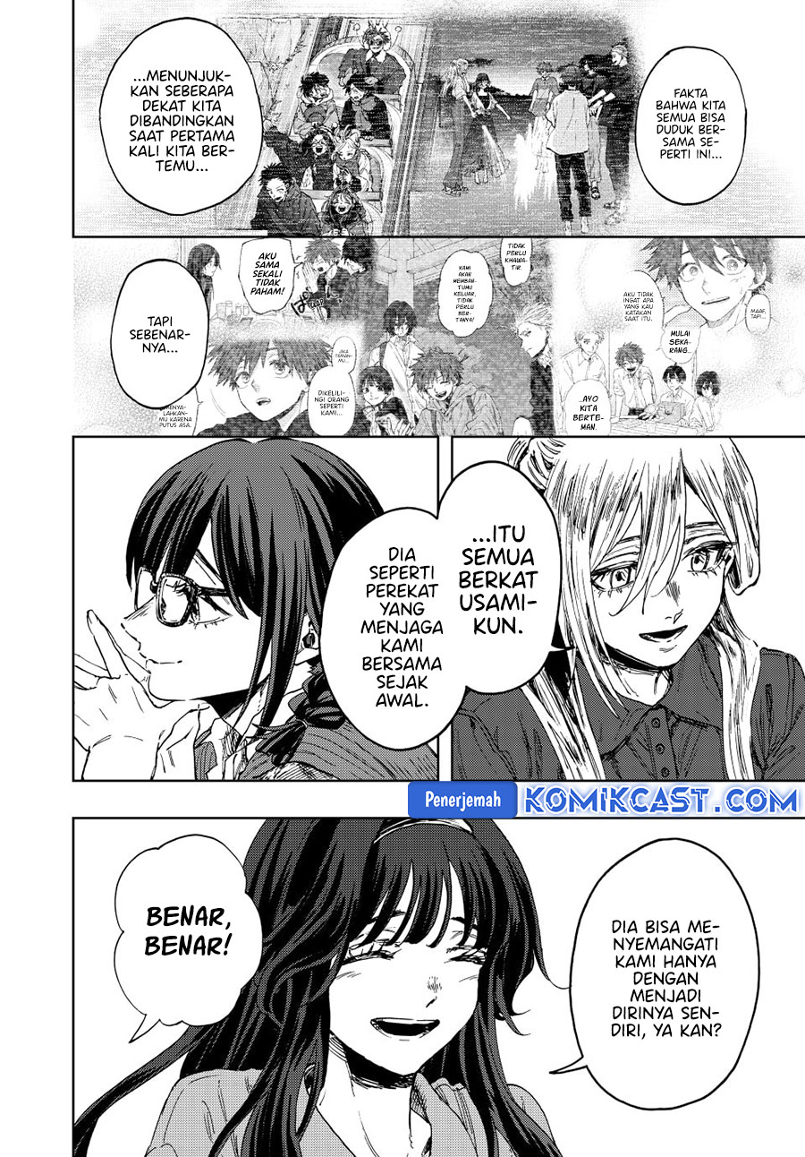 Dilarang COPAS - situs resmi www.mangacanblog.com - Komik kaoru hana wa rin to saku 133 - chapter 133 134 Indonesia kaoru hana wa rin to saku 133 - chapter 133 Terbaru 15|Baca Manga Komik Indonesia|Mangacan