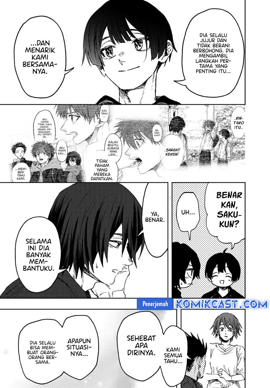 Dilarang COPAS - situs resmi www.mangacanblog.com - Komik kaoru hana wa rin to saku 133 - chapter 133 134 Indonesia kaoru hana wa rin to saku 133 - chapter 133 Terbaru 16|Baca Manga Komik Indonesia|Mangacan