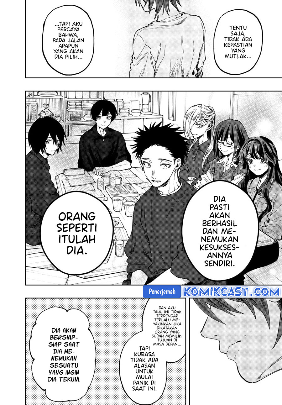 Dilarang COPAS - situs resmi www.mangacanblog.com - Komik kaoru hana wa rin to saku 133 - chapter 133 134 Indonesia kaoru hana wa rin to saku 133 - chapter 133 Terbaru 17|Baca Manga Komik Indonesia|Mangacan