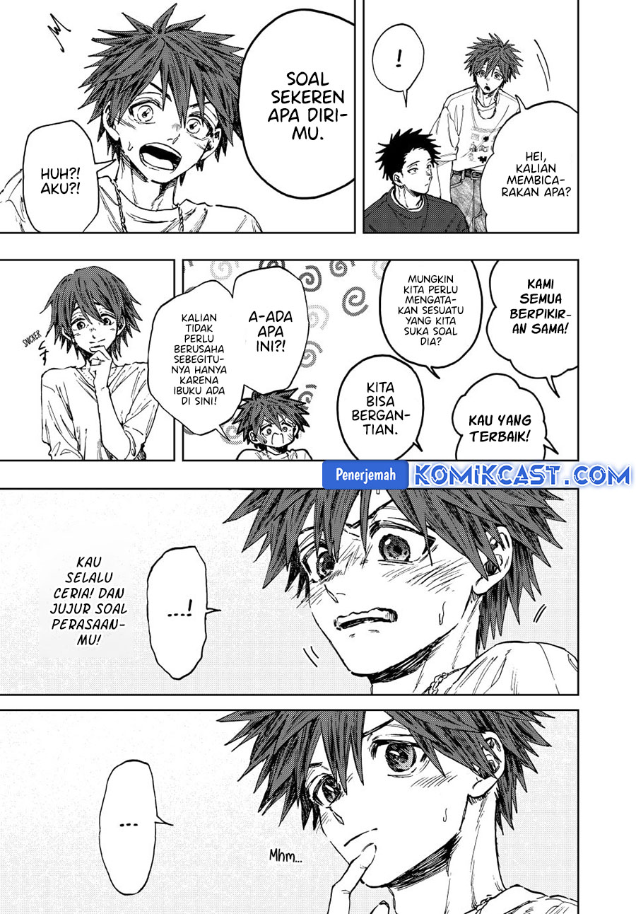 Dilarang COPAS - situs resmi www.mangacanblog.com - Komik kaoru hana wa rin to saku 133 - chapter 133 134 Indonesia kaoru hana wa rin to saku 133 - chapter 133 Terbaru 18|Baca Manga Komik Indonesia|Mangacan