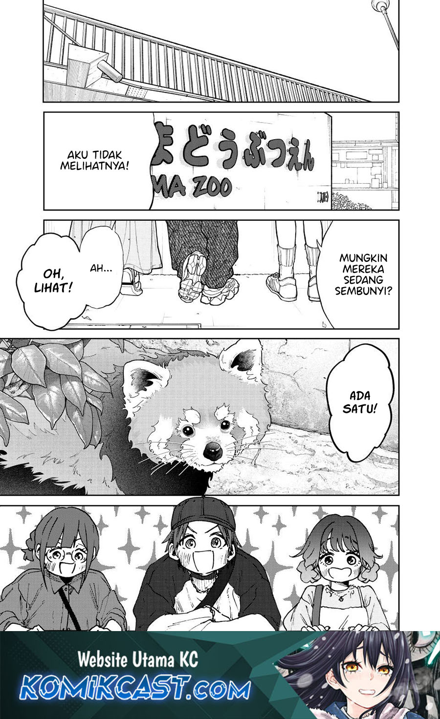 Dilarang COPAS - situs resmi www.mangacanblog.com - Komik kaoru hana wa rin to saku 136 - chapter 136 137 Indonesia kaoru hana wa rin to saku 136 - chapter 136 Terbaru 1|Baca Manga Komik Indonesia|Mangacan