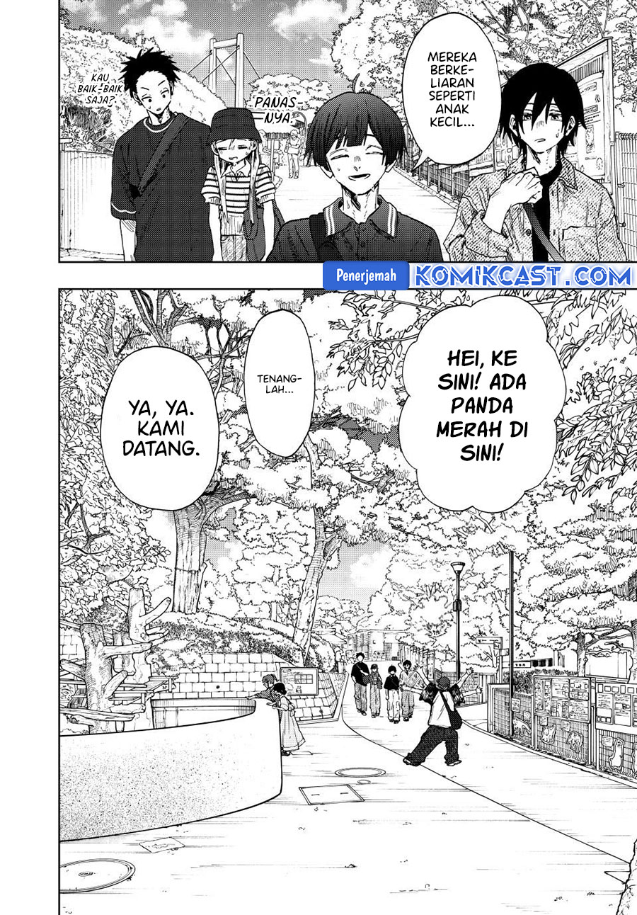 Dilarang COPAS - situs resmi www.mangacanblog.com - Komik kaoru hana wa rin to saku 136 - chapter 136 137 Indonesia kaoru hana wa rin to saku 136 - chapter 136 Terbaru 2|Baca Manga Komik Indonesia|Mangacan