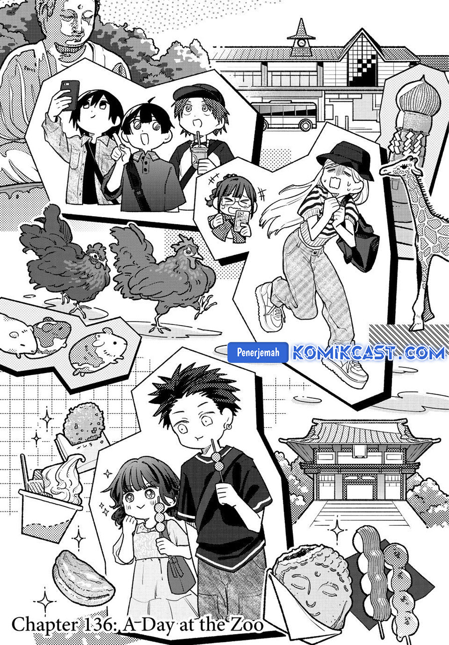 Dilarang COPAS - situs resmi www.mangacanblog.com - Komik kaoru hana wa rin to saku 136 - chapter 136 137 Indonesia kaoru hana wa rin to saku 136 - chapter 136 Terbaru 3|Baca Manga Komik Indonesia|Mangacan