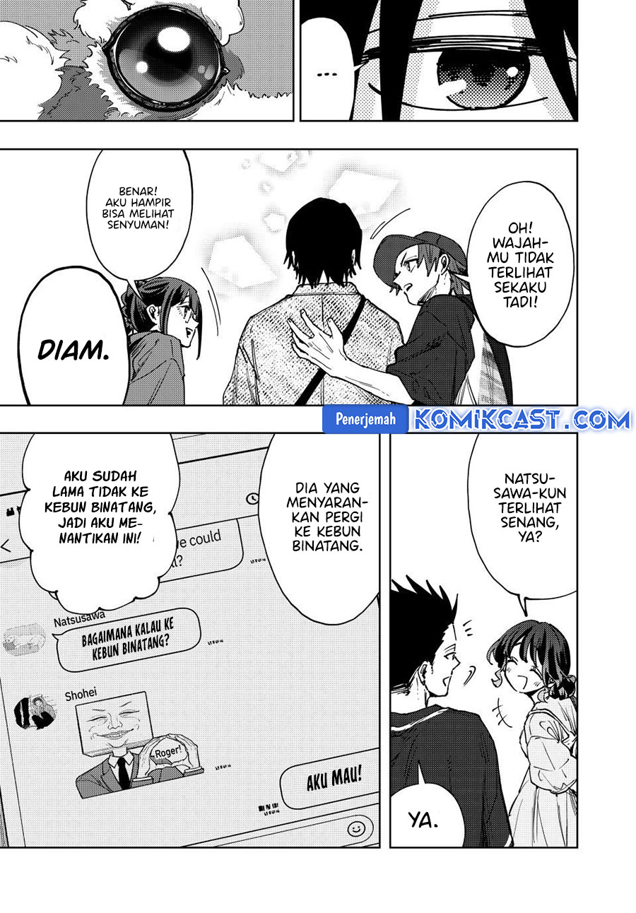 Dilarang COPAS - situs resmi www.mangacanblog.com - Komik kaoru hana wa rin to saku 136 - chapter 136 137 Indonesia kaoru hana wa rin to saku 136 - chapter 136 Terbaru 5|Baca Manga Komik Indonesia|Mangacan