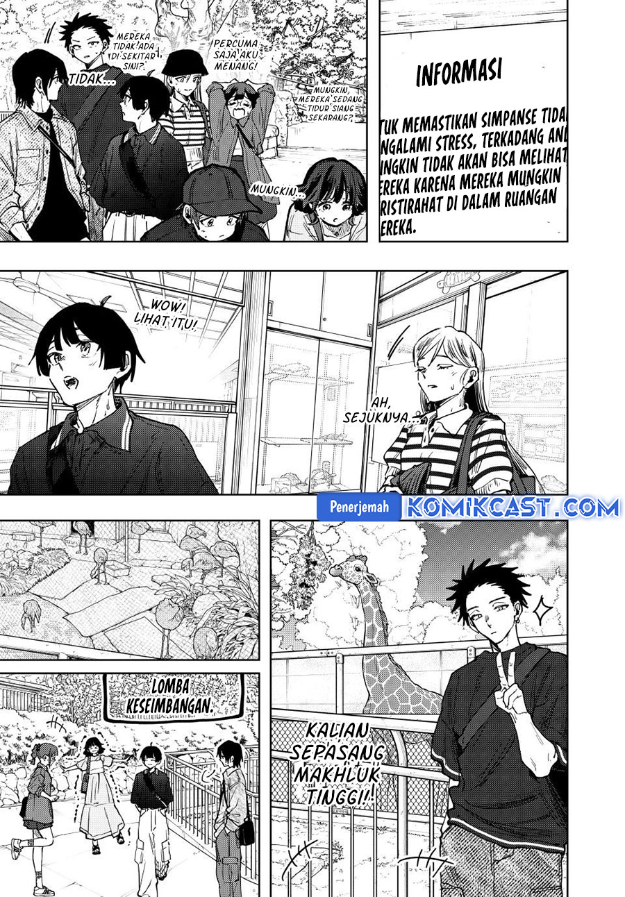 Dilarang COPAS - situs resmi www.mangacanblog.com - Komik kaoru hana wa rin to saku 136 - chapter 136 137 Indonesia kaoru hana wa rin to saku 136 - chapter 136 Terbaru 7|Baca Manga Komik Indonesia|Mangacan