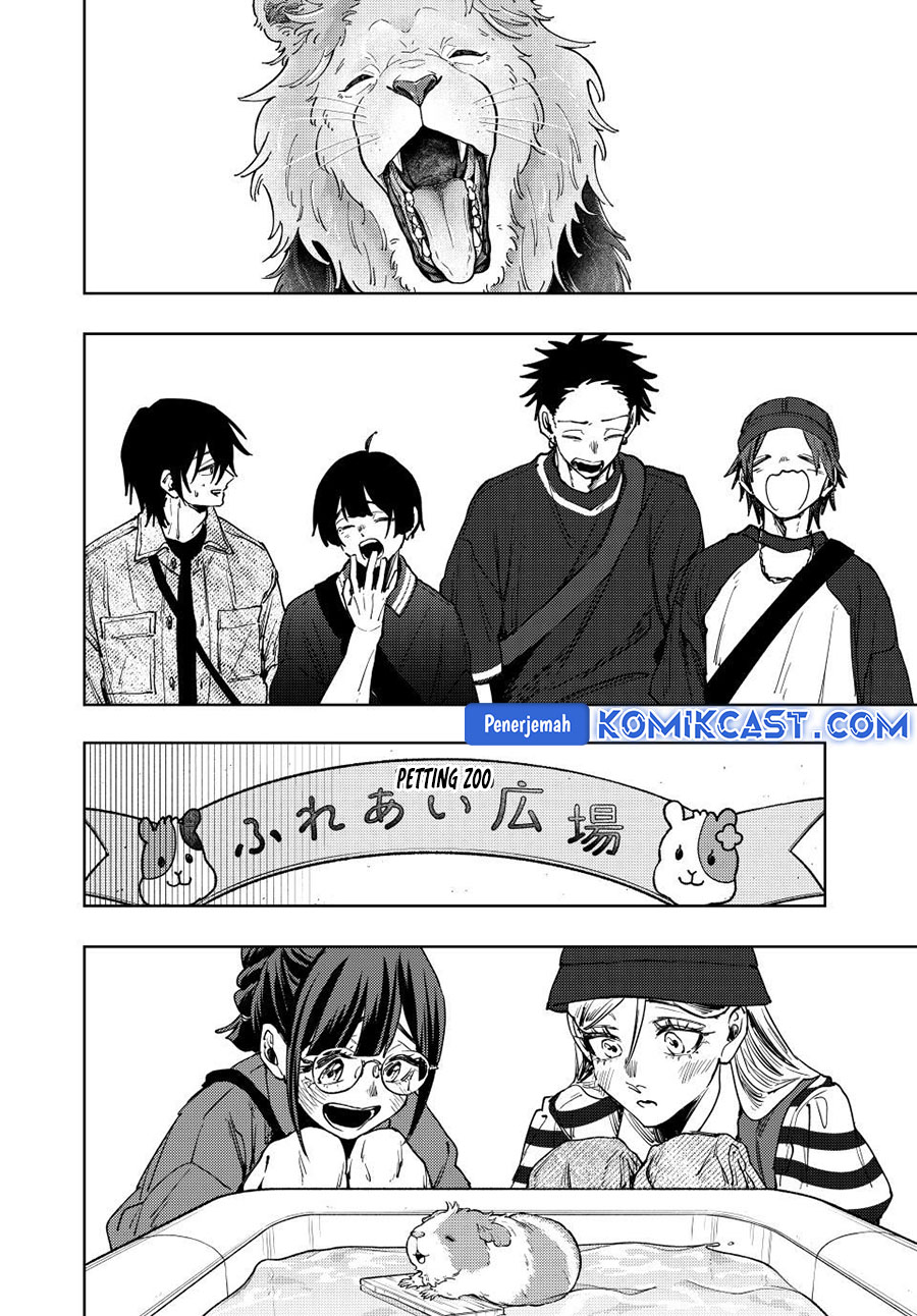 Dilarang COPAS - situs resmi www.mangacanblog.com - Komik kaoru hana wa rin to saku 136 - chapter 136 137 Indonesia kaoru hana wa rin to saku 136 - chapter 136 Terbaru 8|Baca Manga Komik Indonesia|Mangacan
