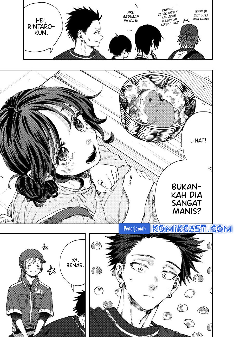 Dilarang COPAS - situs resmi www.mangacanblog.com - Komik kaoru hana wa rin to saku 136 - chapter 136 137 Indonesia kaoru hana wa rin to saku 136 - chapter 136 Terbaru 9|Baca Manga Komik Indonesia|Mangacan