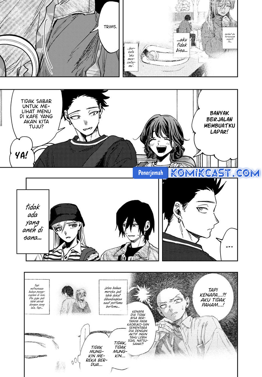 Dilarang COPAS - situs resmi www.mangacanblog.com - Komik kaoru hana wa rin to saku 136 - chapter 136 137 Indonesia kaoru hana wa rin to saku 136 - chapter 136 Terbaru 11|Baca Manga Komik Indonesia|Mangacan