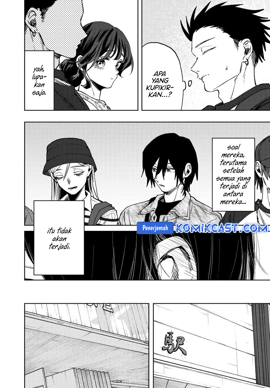Dilarang COPAS - situs resmi www.mangacanblog.com - Komik kaoru hana wa rin to saku 136 - chapter 136 137 Indonesia kaoru hana wa rin to saku 136 - chapter 136 Terbaru 12|Baca Manga Komik Indonesia|Mangacan