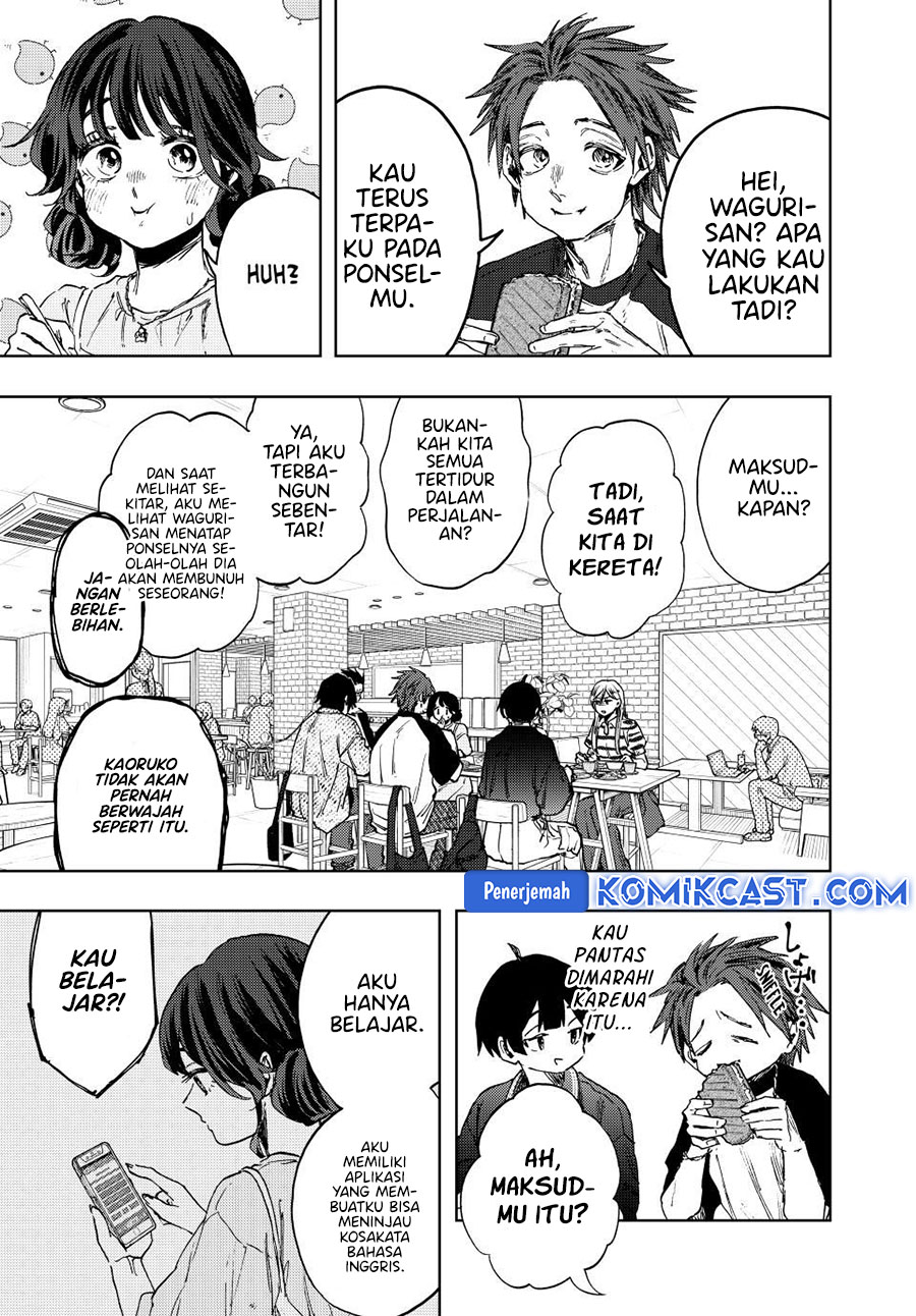 Dilarang COPAS - situs resmi www.mangacanblog.com - Komik kaoru hana wa rin to saku 136 - chapter 136 137 Indonesia kaoru hana wa rin to saku 136 - chapter 136 Terbaru 13|Baca Manga Komik Indonesia|Mangacan