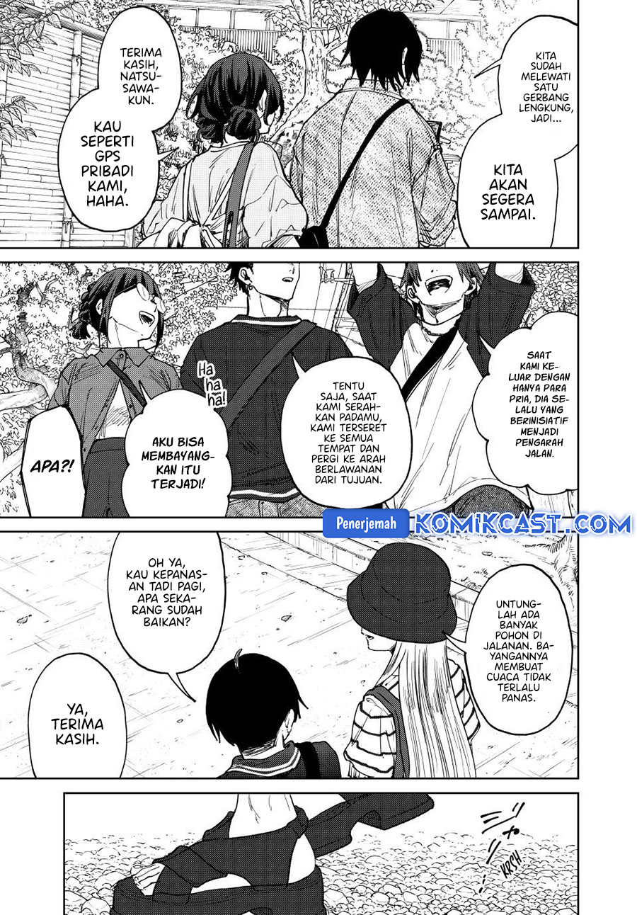 Dilarang COPAS - situs resmi www.mangacanblog.com - Komik kaoru hana wa rin to saku 136 - chapter 136 137 Indonesia kaoru hana wa rin to saku 136 - chapter 136 Terbaru 15|Baca Manga Komik Indonesia|Mangacan