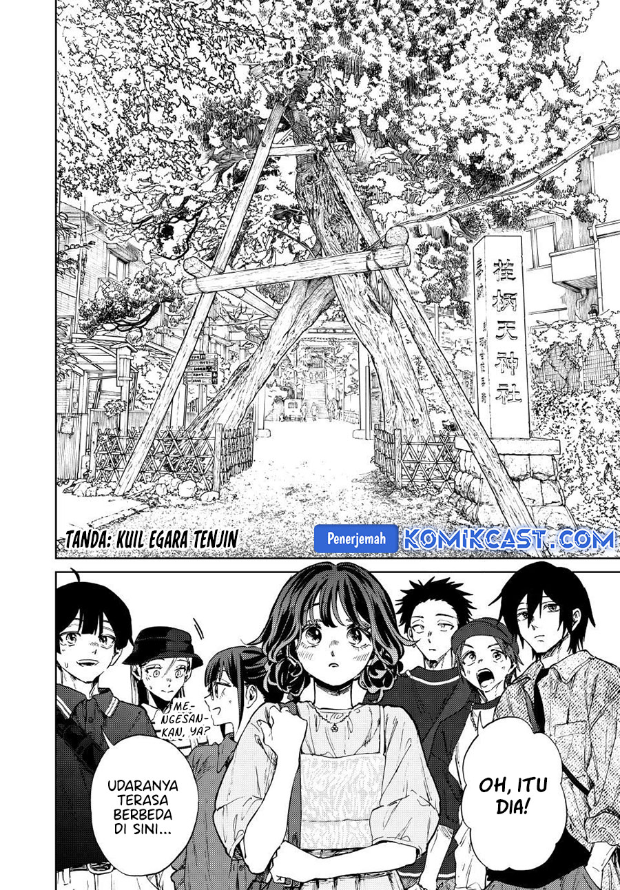 Dilarang COPAS - situs resmi www.mangacanblog.com - Komik kaoru hana wa rin to saku 136 - chapter 136 137 Indonesia kaoru hana wa rin to saku 136 - chapter 136 Terbaru 16|Baca Manga Komik Indonesia|Mangacan