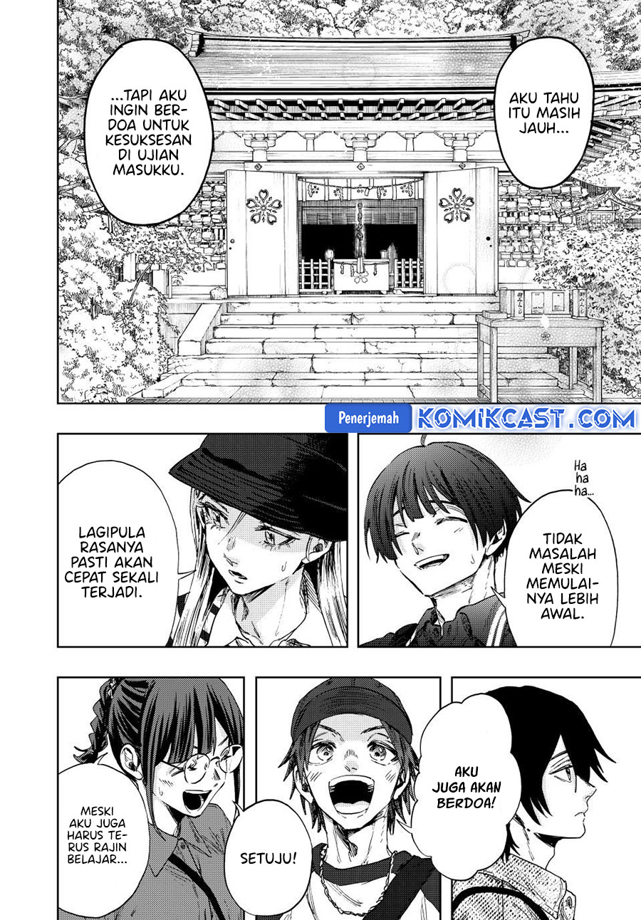 Dilarang COPAS - situs resmi www.mangacanblog.com - Komik kaoru hana wa rin to saku 136 - chapter 136 137 Indonesia kaoru hana wa rin to saku 136 - chapter 136 Terbaru 18|Baca Manga Komik Indonesia|Mangacan