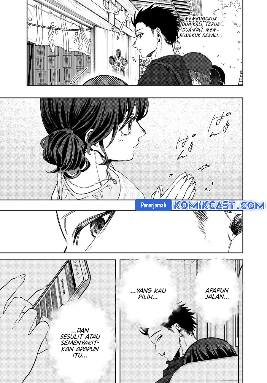 Dilarang COPAS - situs resmi www.mangacanblog.com - Komik kaoru hana wa rin to saku 136 - chapter 136 137 Indonesia kaoru hana wa rin to saku 136 - chapter 136 Terbaru 19|Baca Manga Komik Indonesia|Mangacan