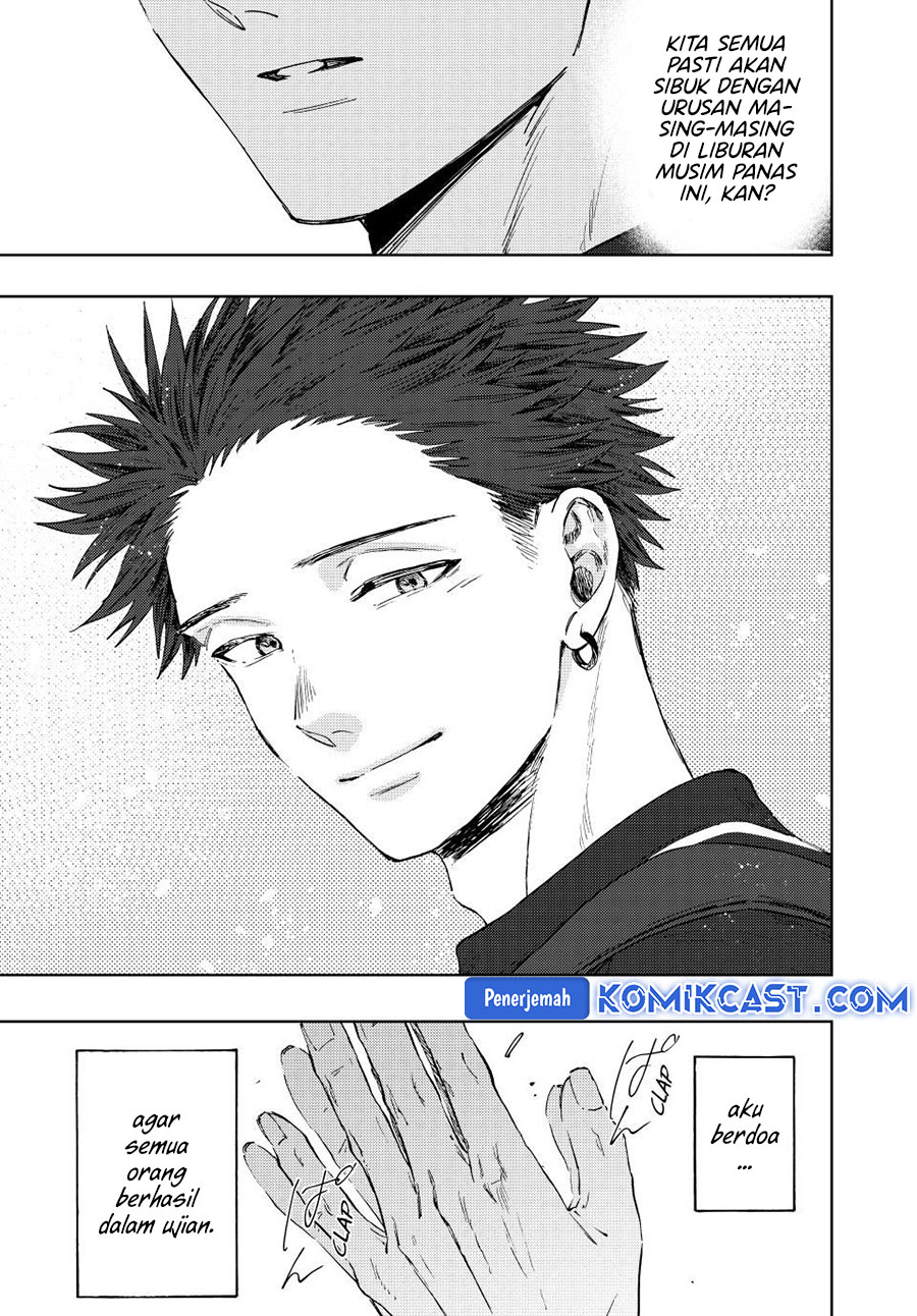 Dilarang COPAS - situs resmi www.mangacanblog.com - Komik kaoru hana wa rin to saku 136 - chapter 136 137 Indonesia kaoru hana wa rin to saku 136 - chapter 136 Terbaru 21|Baca Manga Komik Indonesia|Mangacan